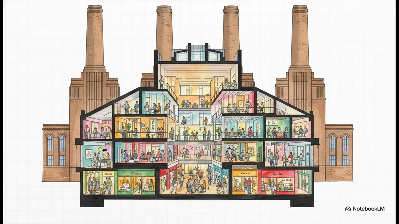 Interior Architecture | Visual Arts Study