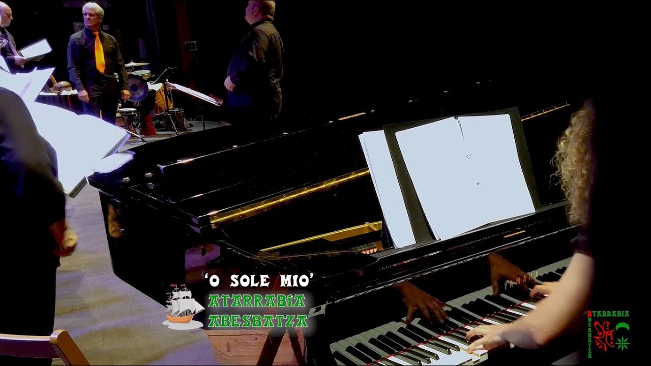 O sole mio