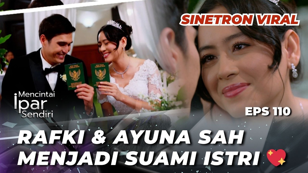 MENCINTAI IPAR SENDIRI EPS 110: NAOMI TAKUT‼️ CINTANYA BERTEPUK SEBELAH TANGAN? - Laura Theux