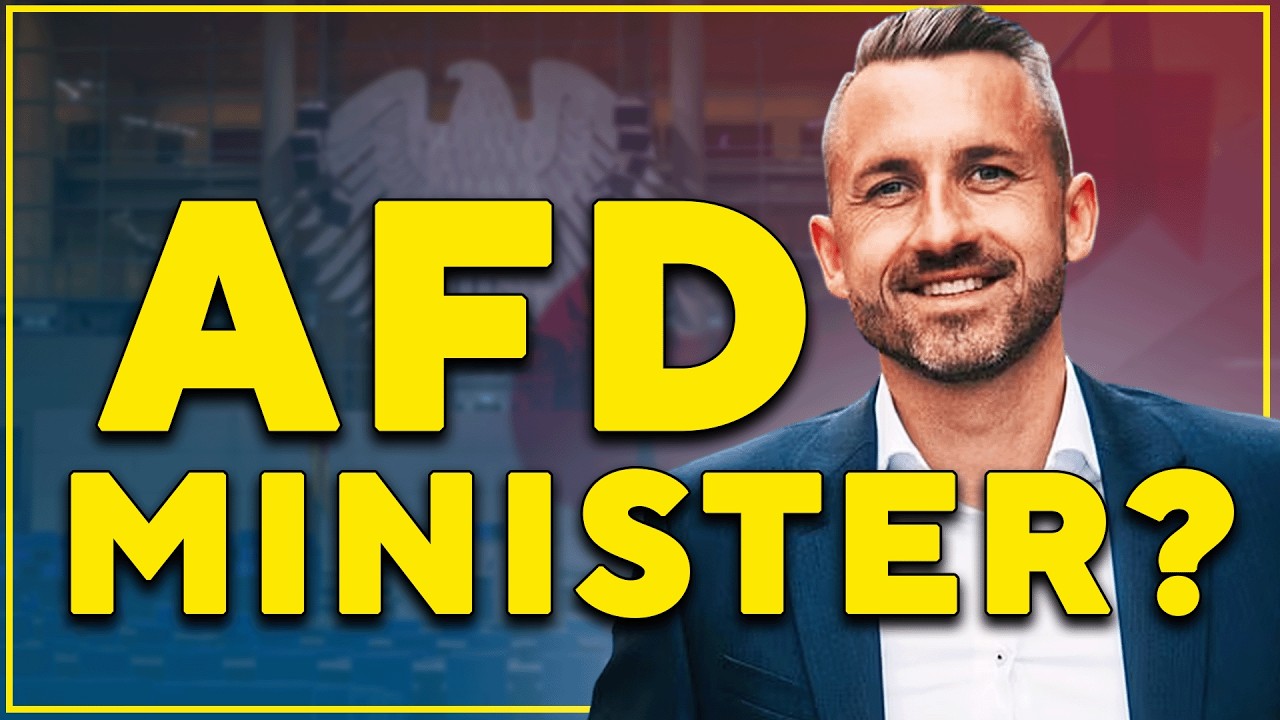 AfD vor der Machtübernahme? Ulrich Siegmund im Klartext