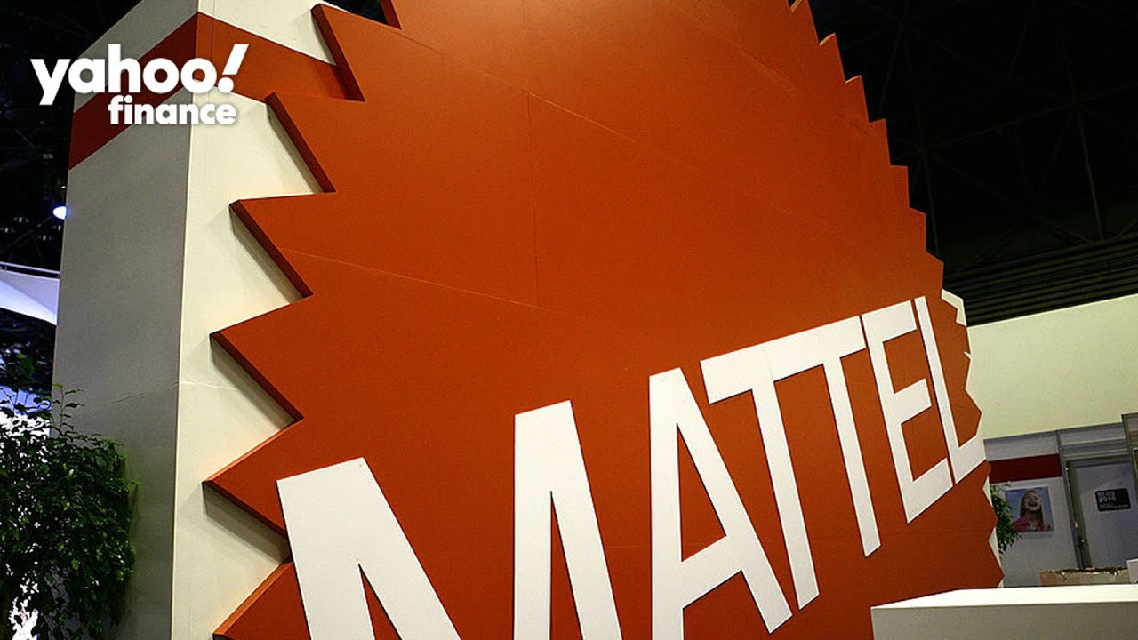 Mattel reportedly shopping for potential buyout deal