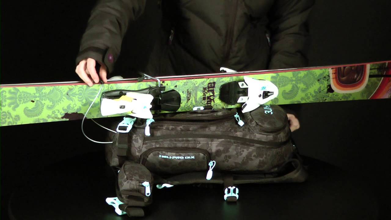 Dakine womens Heli Pro DLX 18L 2013