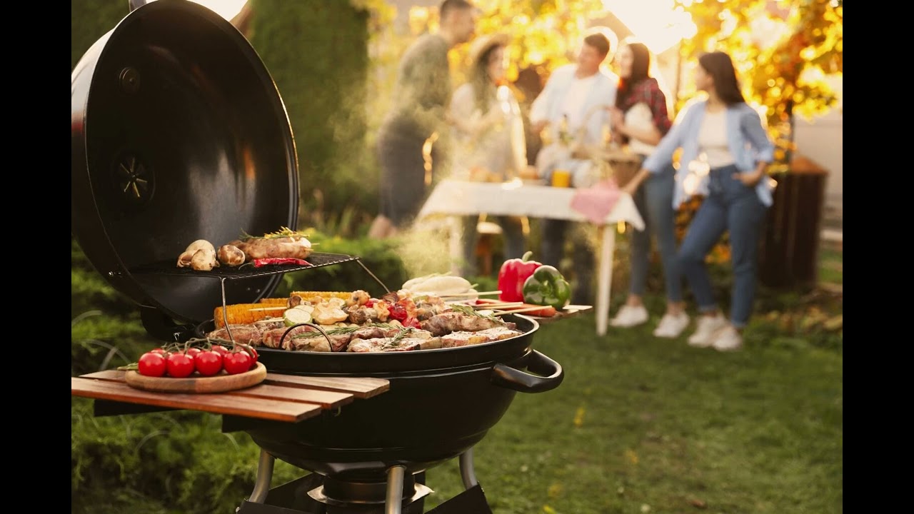 Holiday Grill Cabiny