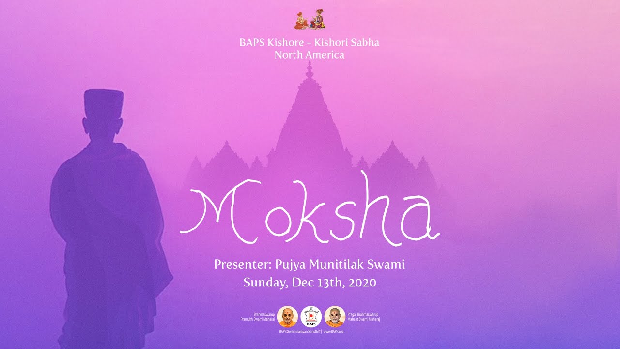 Moksha - Kishore-Kishori Sabha