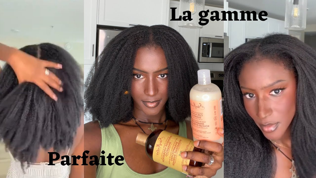 Je t&rsquo;explique comment s&eacute;lectionner les bons produits pour tes cheveux