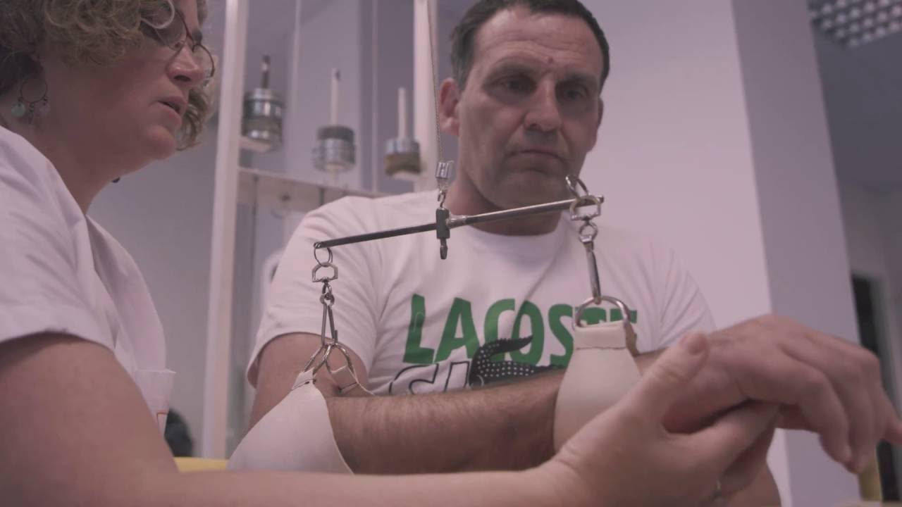 CHRU BREST - Rééducation fonctionnelle
