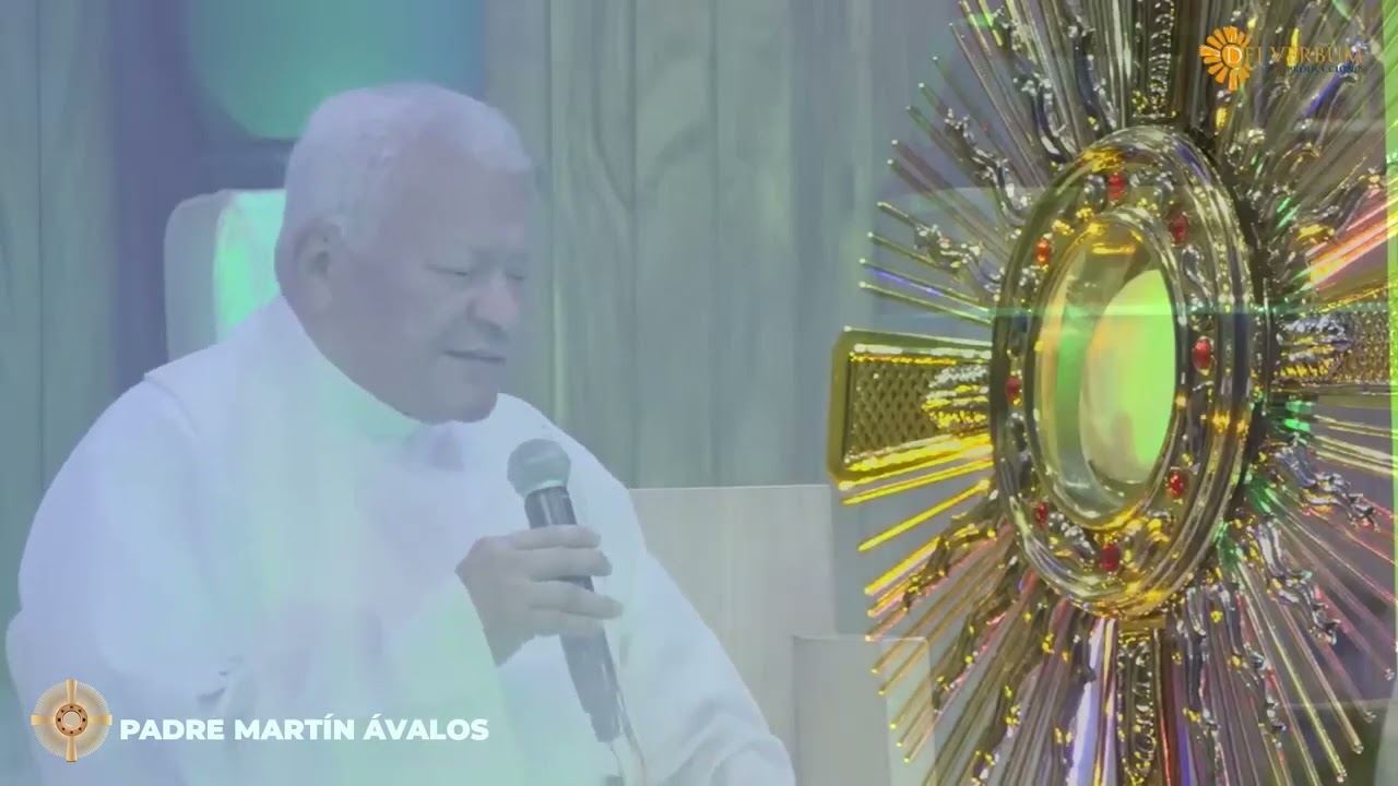 Oración | He venido con necesidades Señor | Padre Martín Ávalos