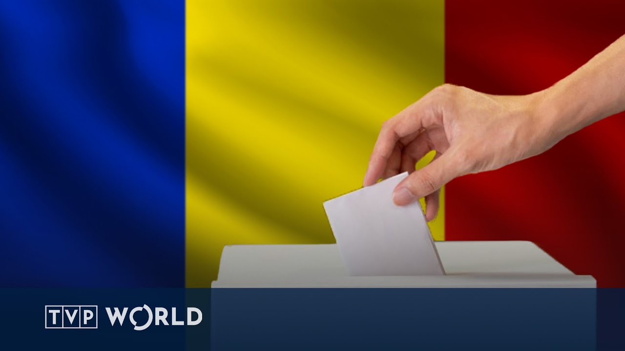 Updates from Bucharest on the presidential vote count | TVP World News