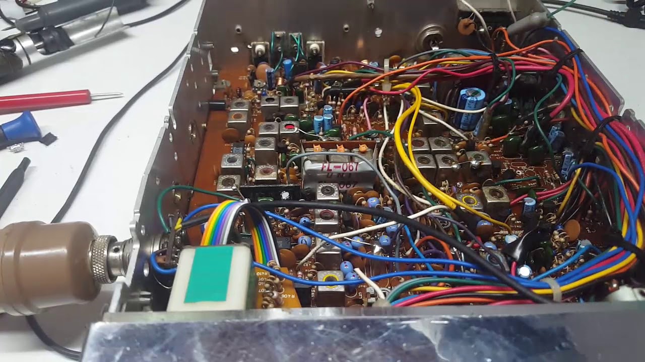 Modificações de potência no 148GTL