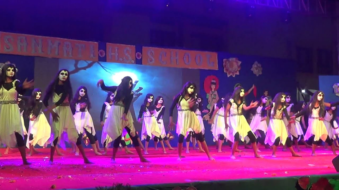 Sanmati School Annual Function 