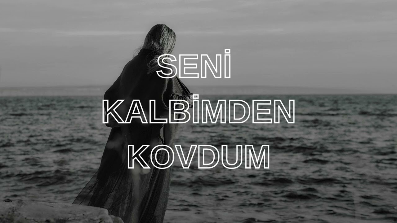 SENİ KALBİMDEN KOVDUM -  COVER MUSICALLIZM