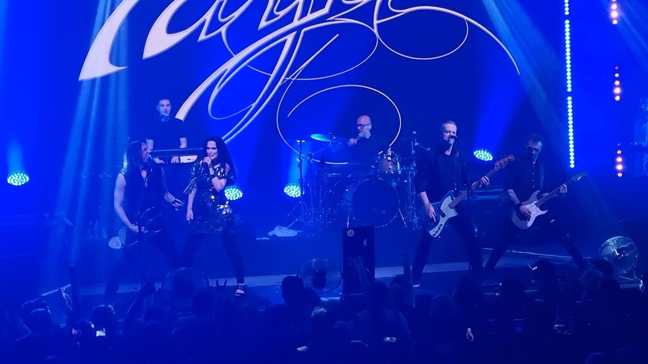 TARJA TURUNEN - 