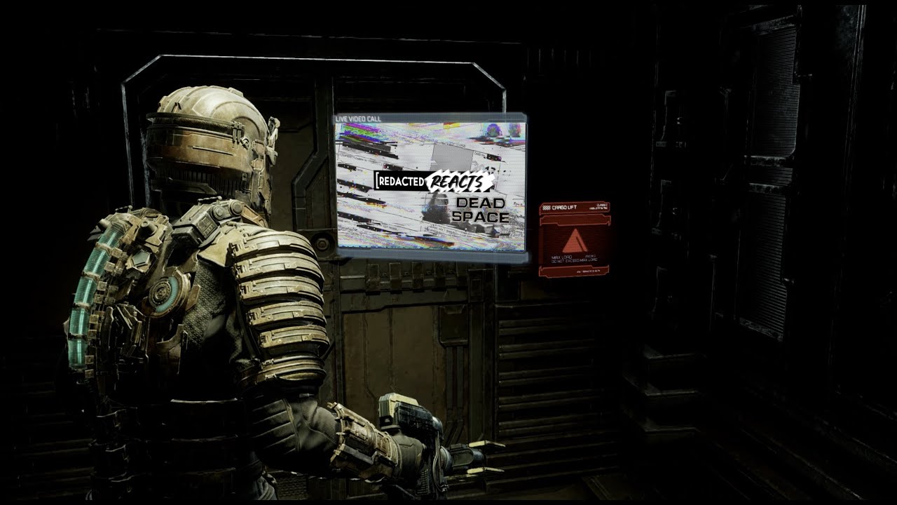Redacted Reacts: Dead Space Part 1