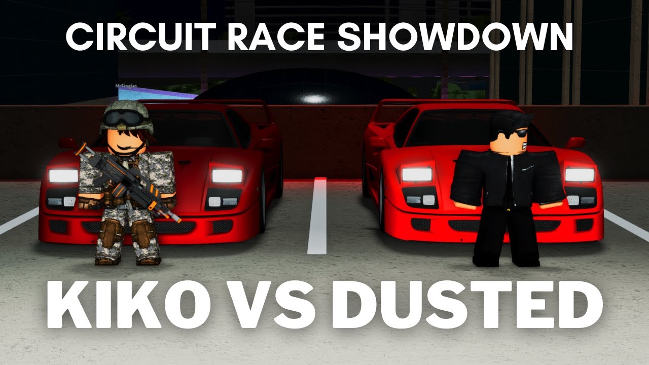 Dusted vs GeneralKiko