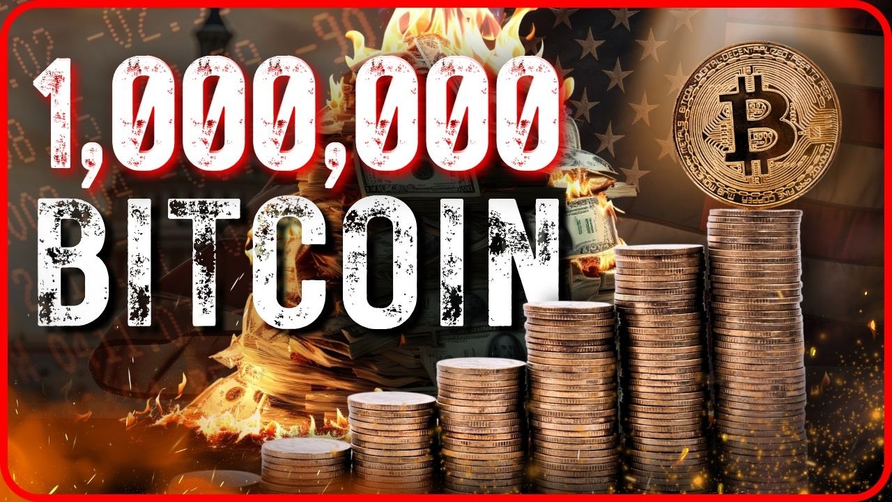 The U.S. Government&rsquo;s INSANE Plan to Pay Off $34 TRILLION With Bitcoin