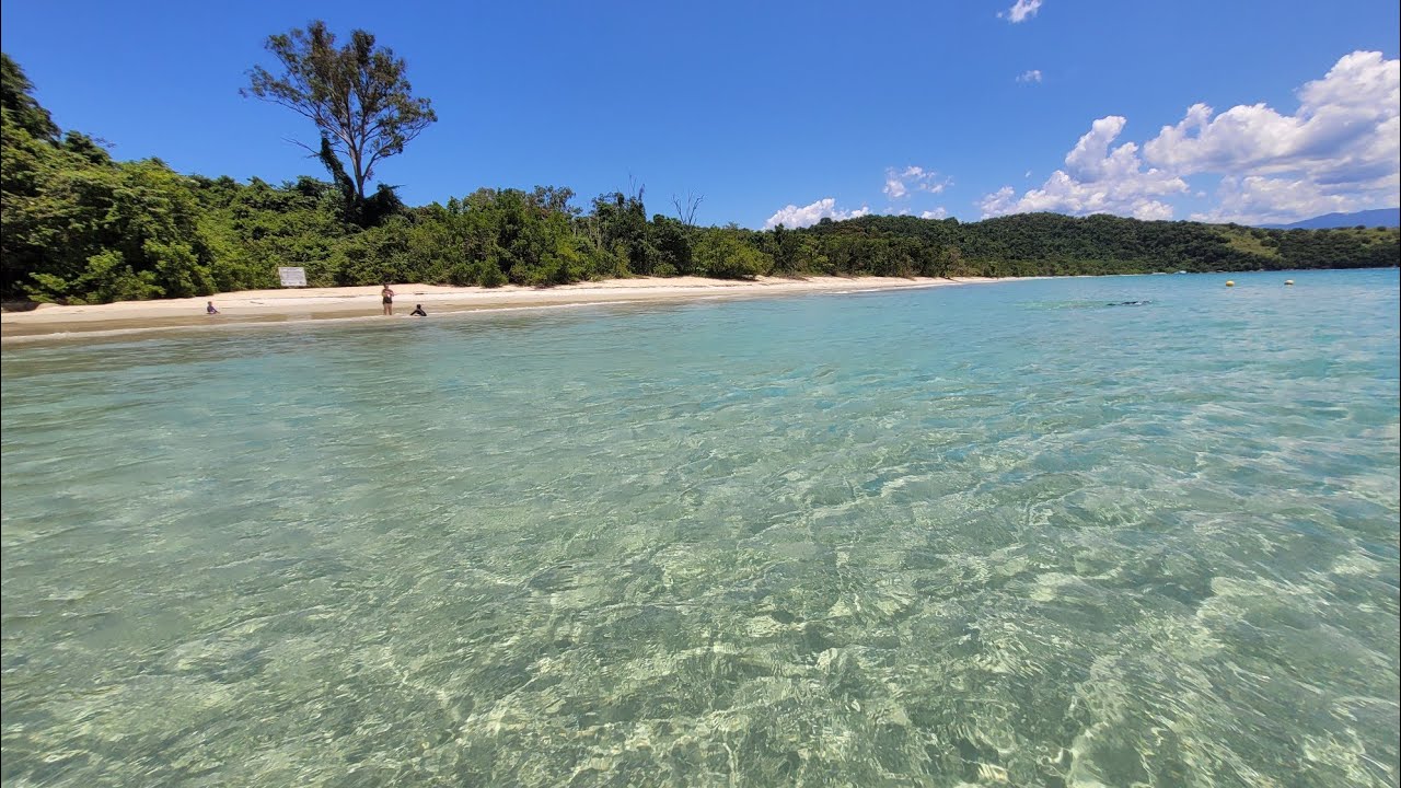 Maldivas ou Ubatuba?😯😯 um lugar incrível