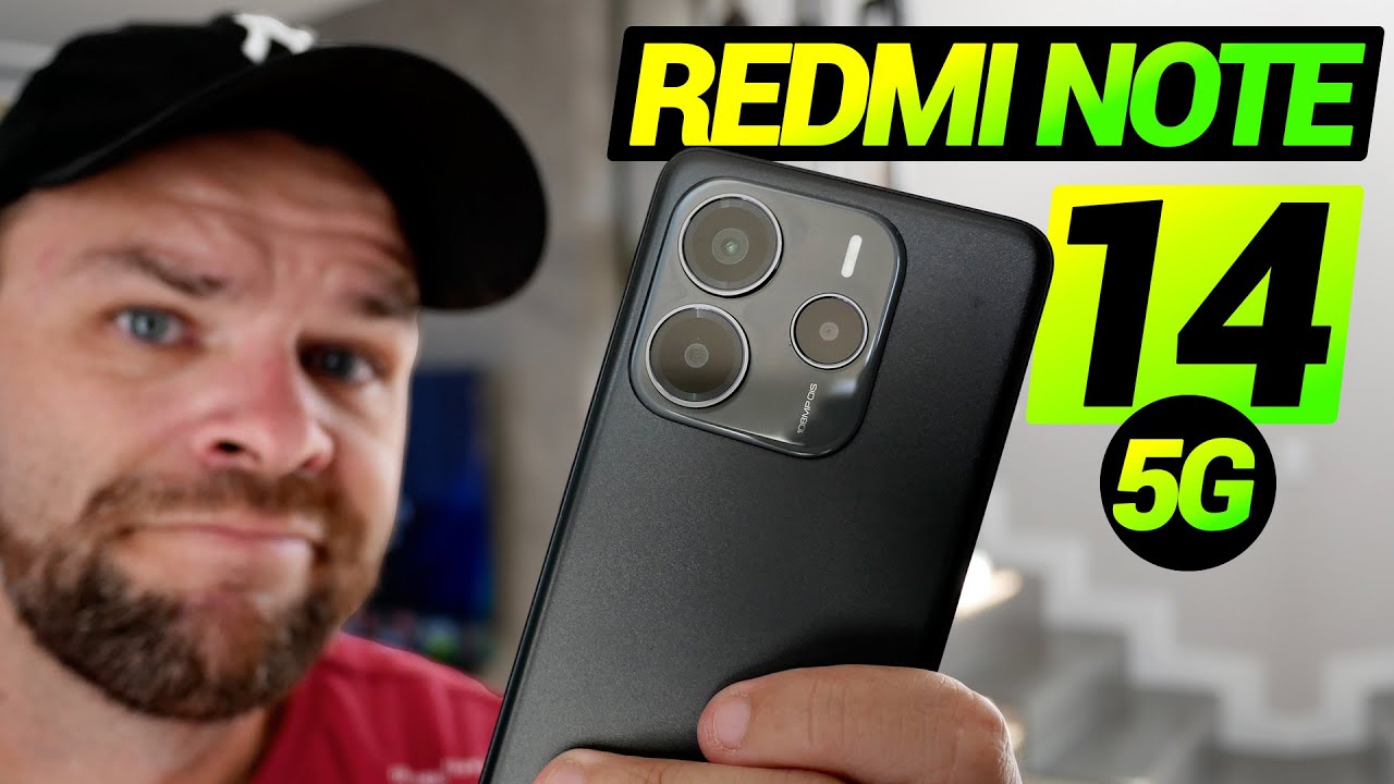 REDMI NOTE 14 5G REVIEW: Melhor que Samsung ou Motorola?
