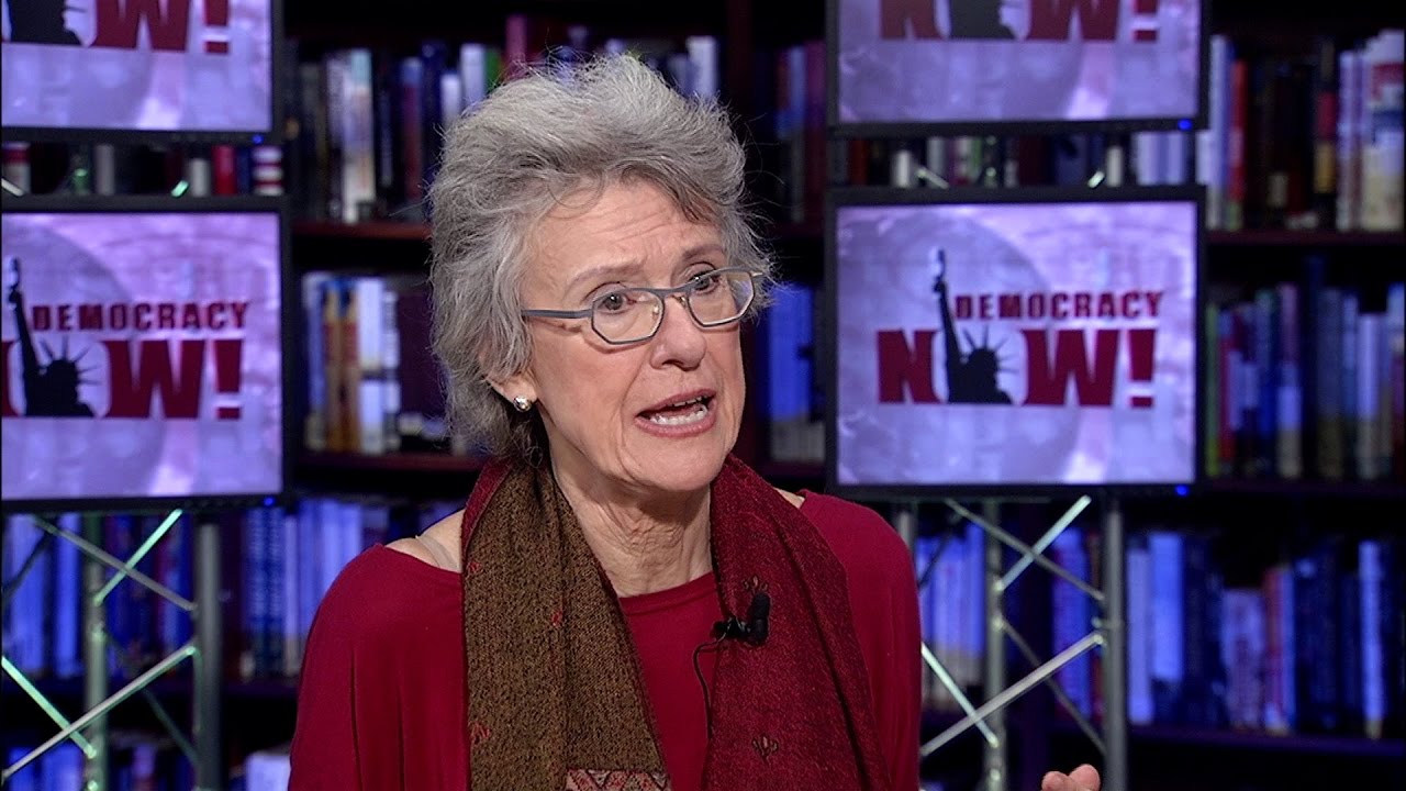 What Drives Trump Supporters?: Sociologist Arlie Russell Hochschild on Anger & Mourning of the Right