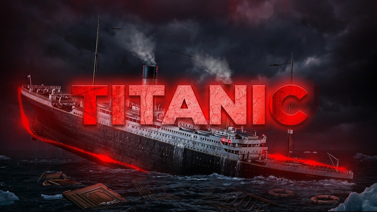 ¿Qué Intentaron Ocultar? | La Verdad Detrás del Titanic
