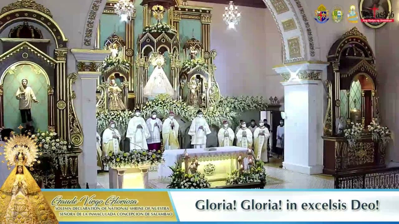 Gloria | San Pascual Baylon Parish Music Ministry