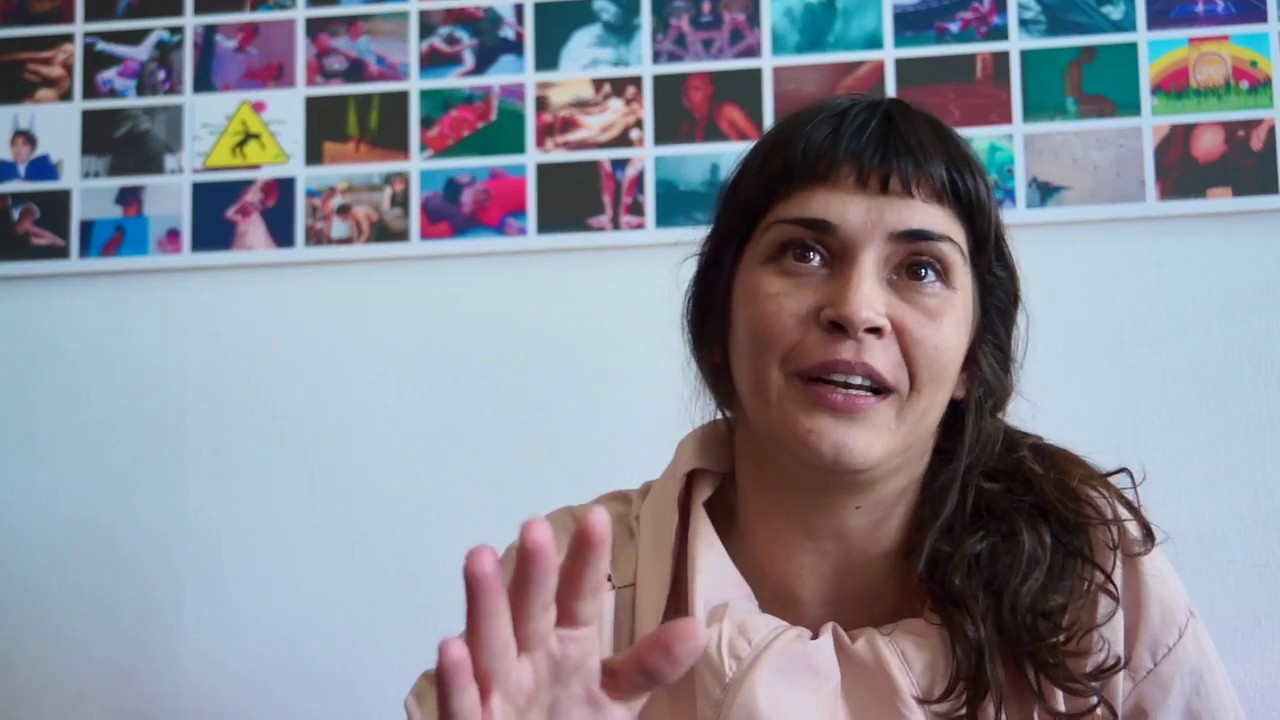 2016 | octubre  JANET NOVÁS
