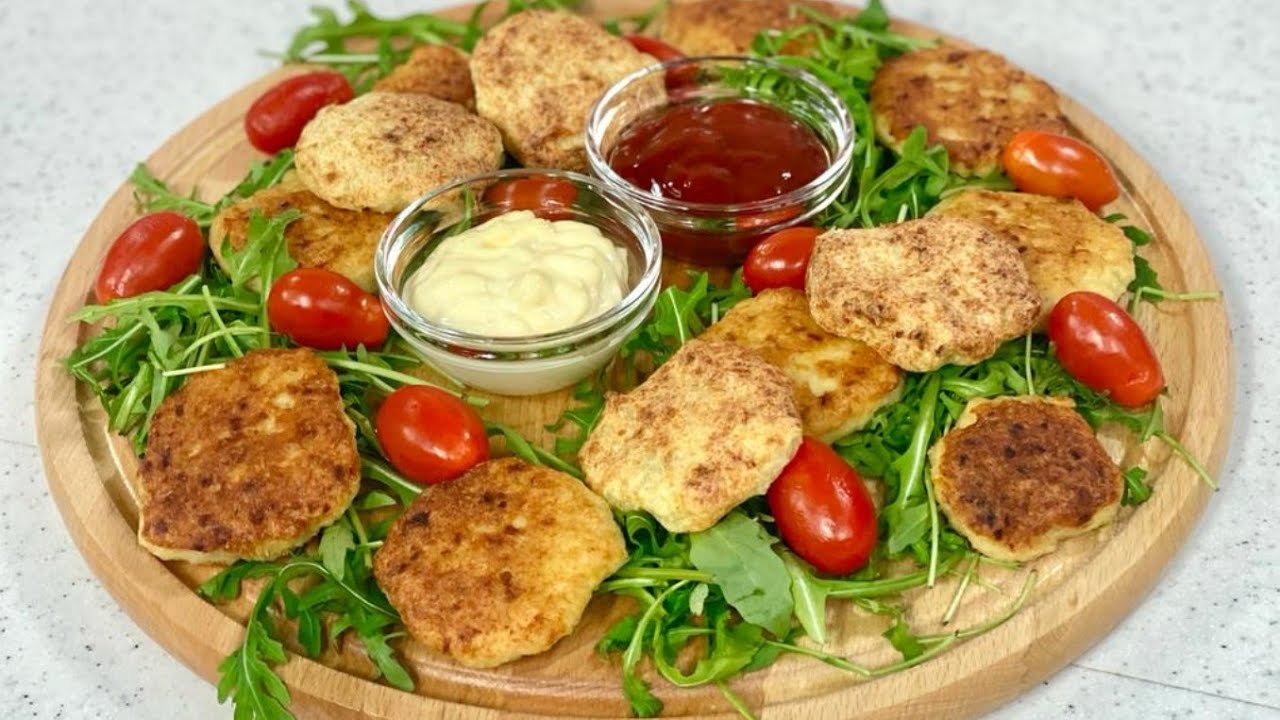 Shije Shtëpie - Qofte krokante me pulë nga Znj. Vjollca - Tv Klan