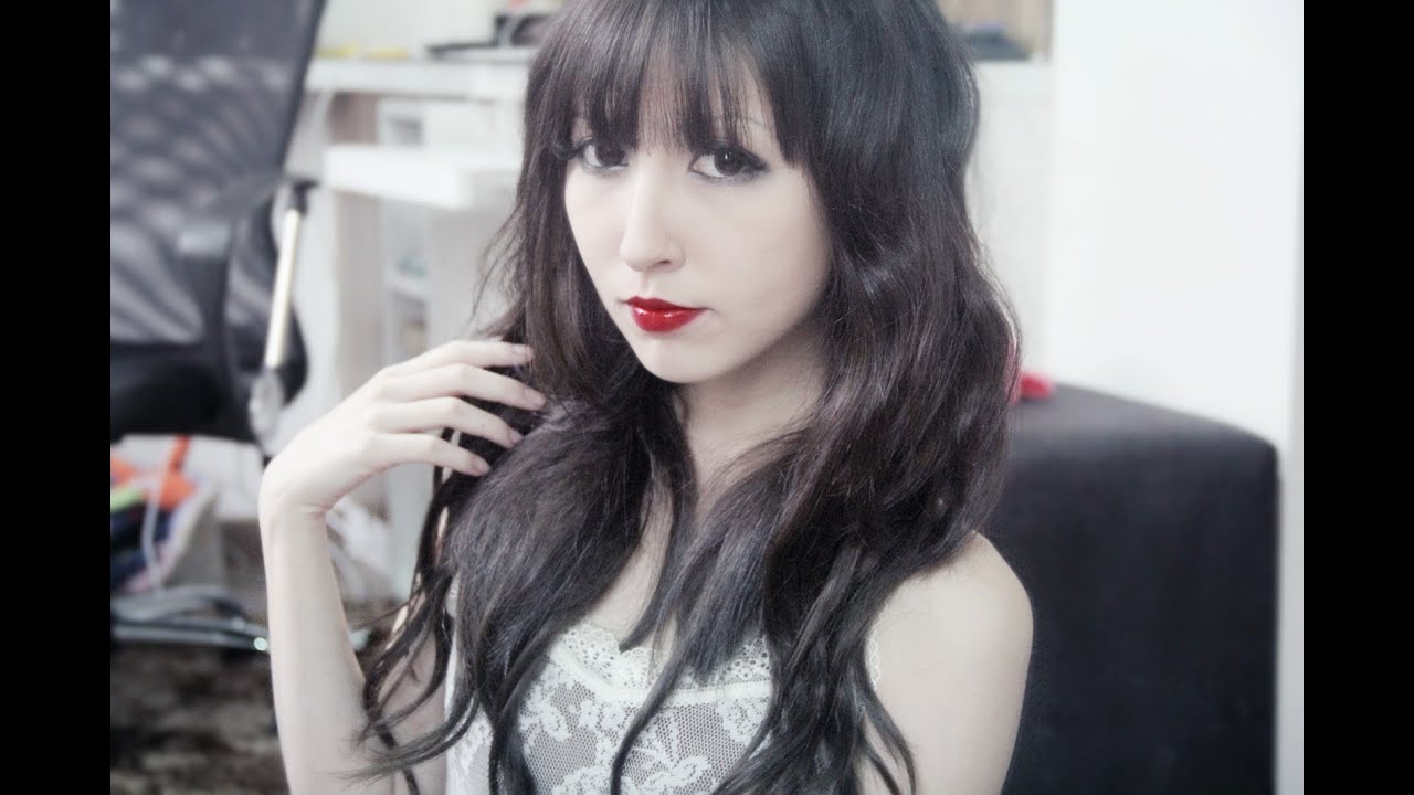 Makeup inspired Hyuna/ maquiagem inspirada na Hyuna
