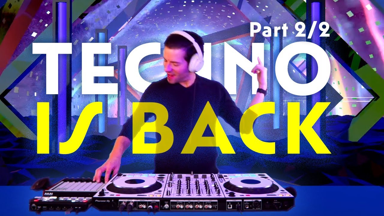 2026 Peak Time Techno & Mainstage Mix - Part 2/2 [Xander Great]