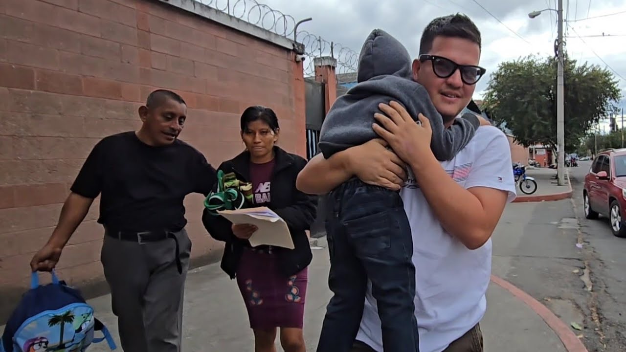 Wichito YA SALIO DEL HOSPITAL EN DONDE ESTABA INTERNAD0, esto dijeron los doctores.