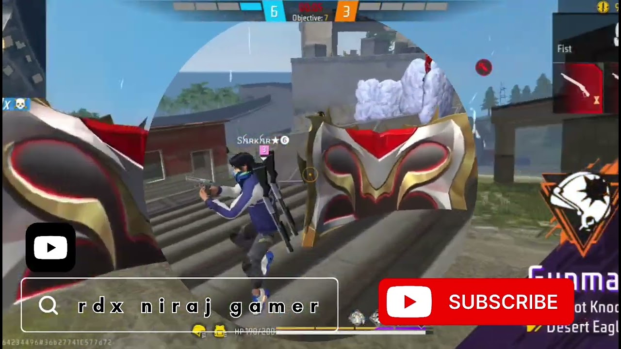#gum song gamer