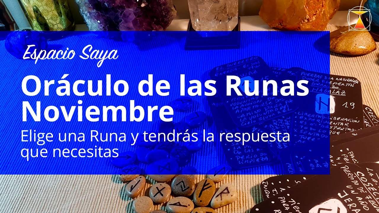 Elige Runa ᚠ Tarot Interactivo 💌 Mensaje Que Necesitas Escuchar