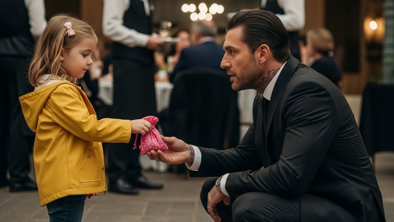 “If I Pay, Can You Stop the Screaming?” Girl Asked Mafia Boss – He Sat Still Like He Heard It Too