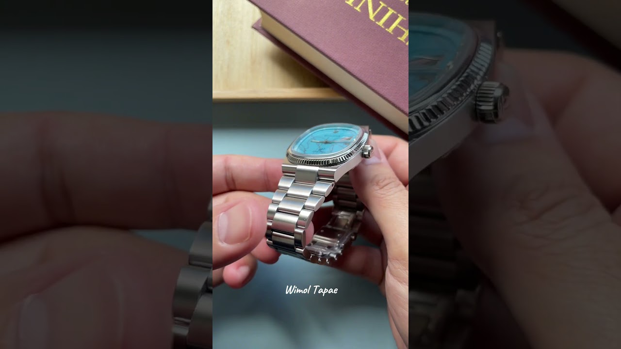 Bulova Super Seville Precisionist Stone Dial #bulovawatches