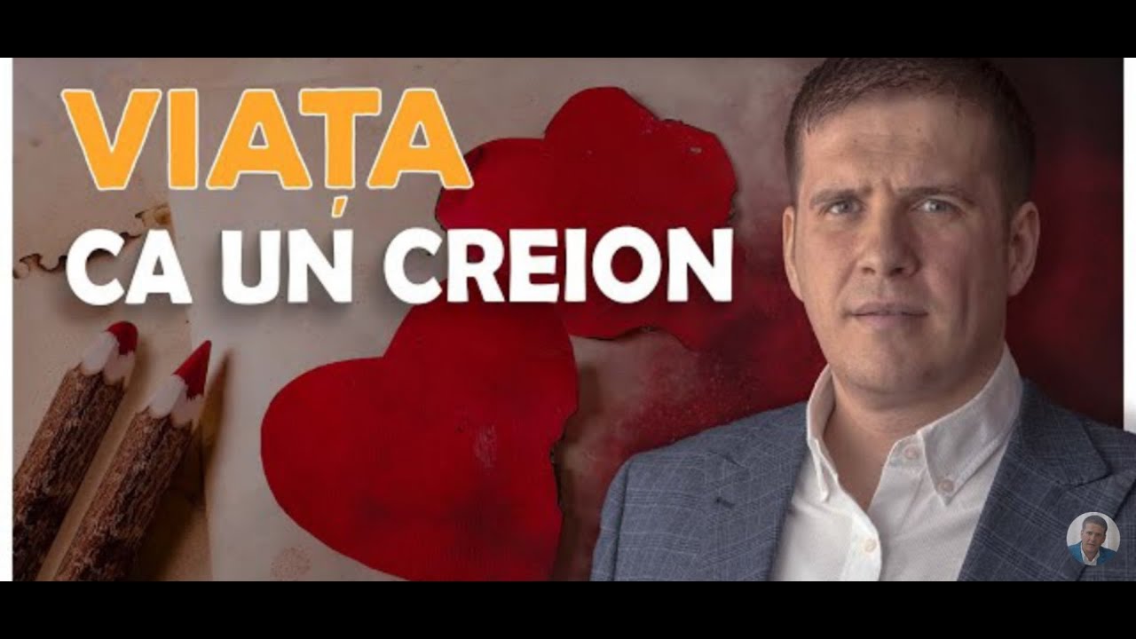 Viața ca un CREION - Cristi Boariu
