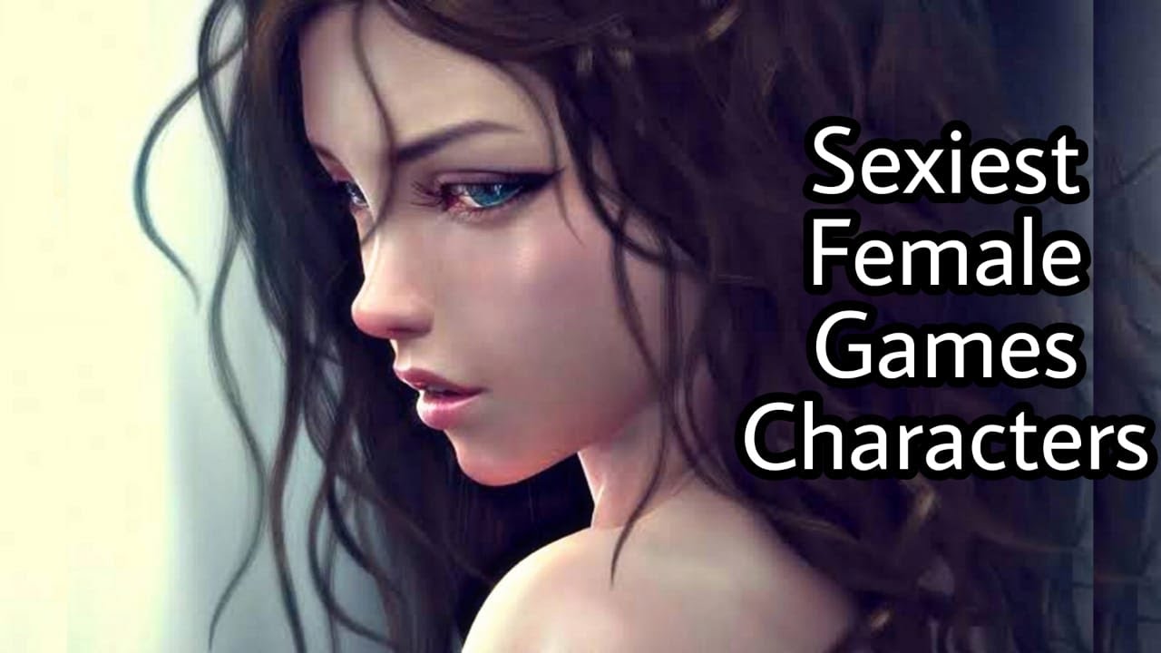 12 Most Sexiest Female Video games Characters