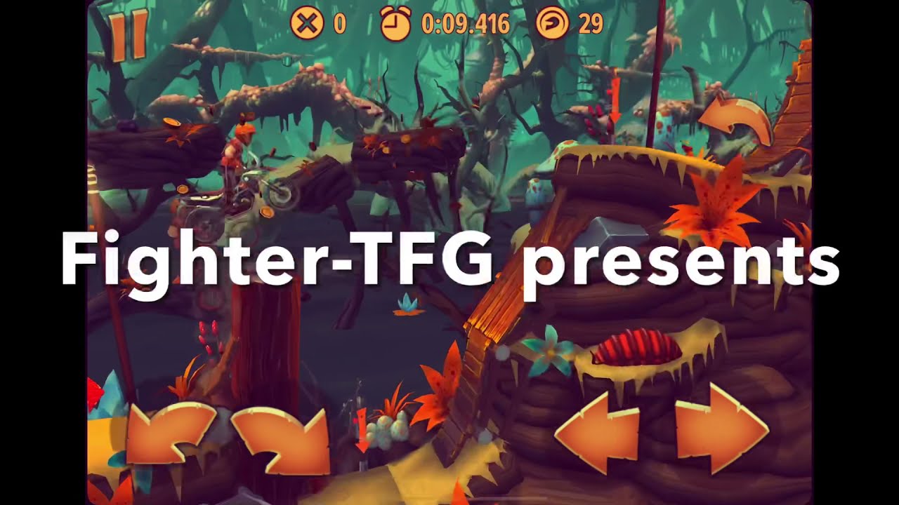 Trials frontier mixed montage 2