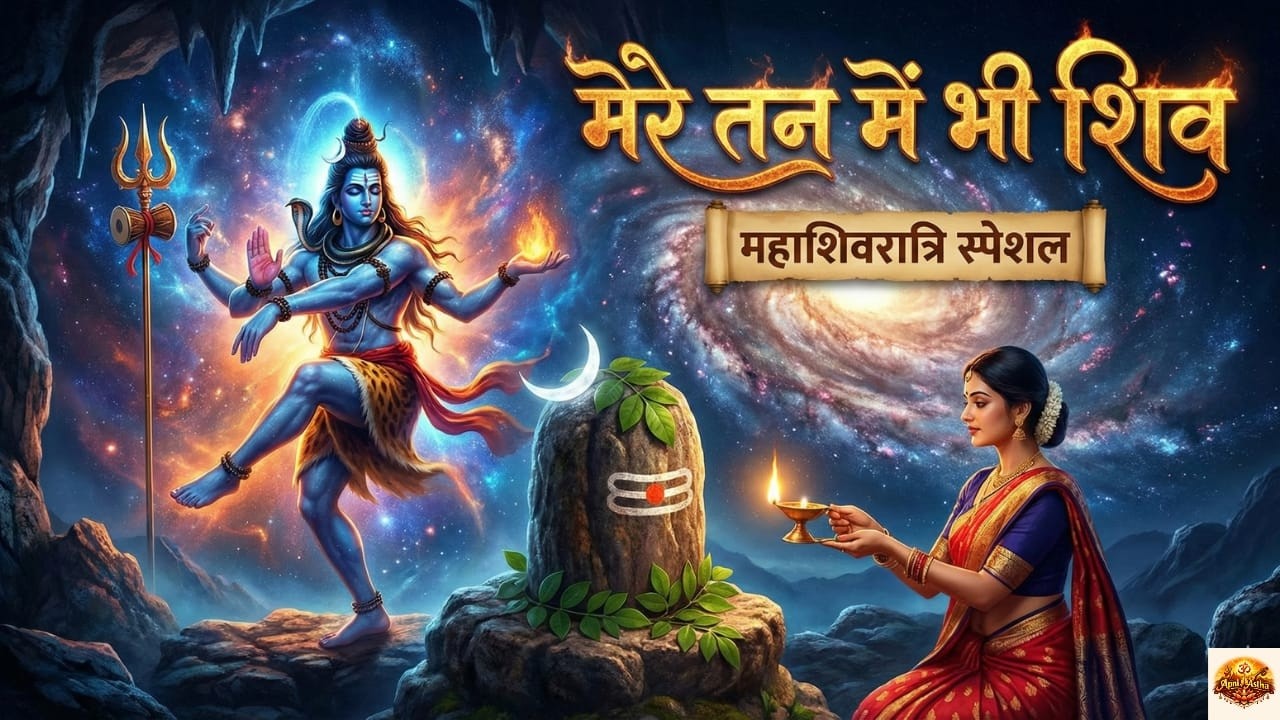 महाशिवरात्रि स्पेशल | मेरे तन में भी शिव मेरे मन में भी शिव | Mere Tan Mein Bhi || Sawan Special