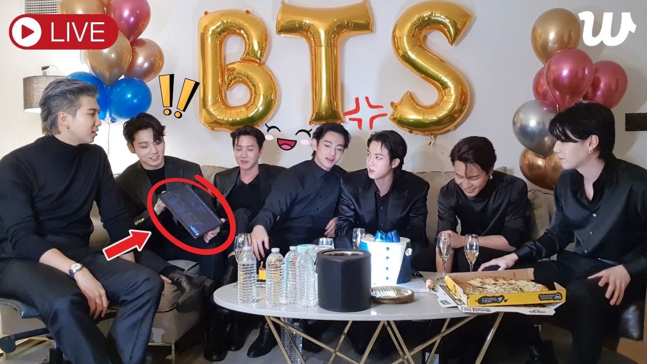 🔴[ENG SUB] ВСЕ УЧАСТНИКИ BTS ВЫСТУПИЛИ СЕГОДНЯ ВЖИВУЮ | Празднование нового альбома BTS 2025