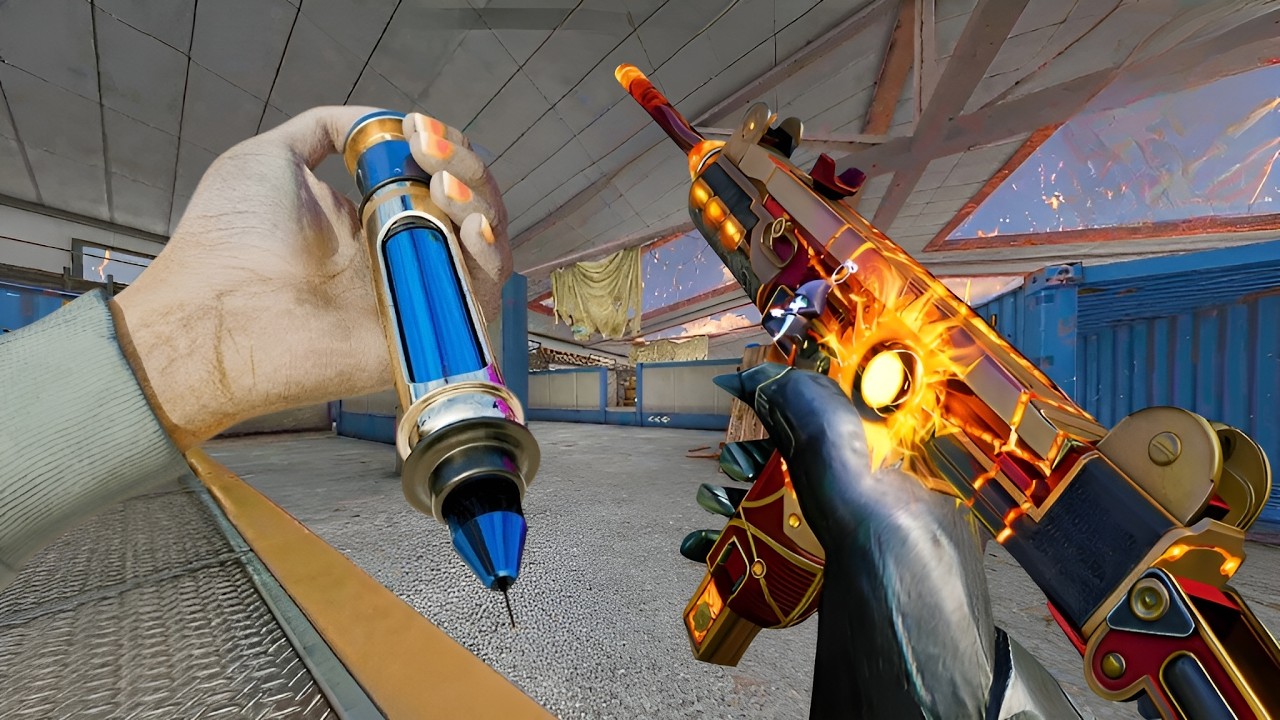 BLOODSTRIKE 1vs1 WEAPON MASTER CHALLANGE WITH BEST SNIPER ( Ultra Graphics ) #x4urohanz
