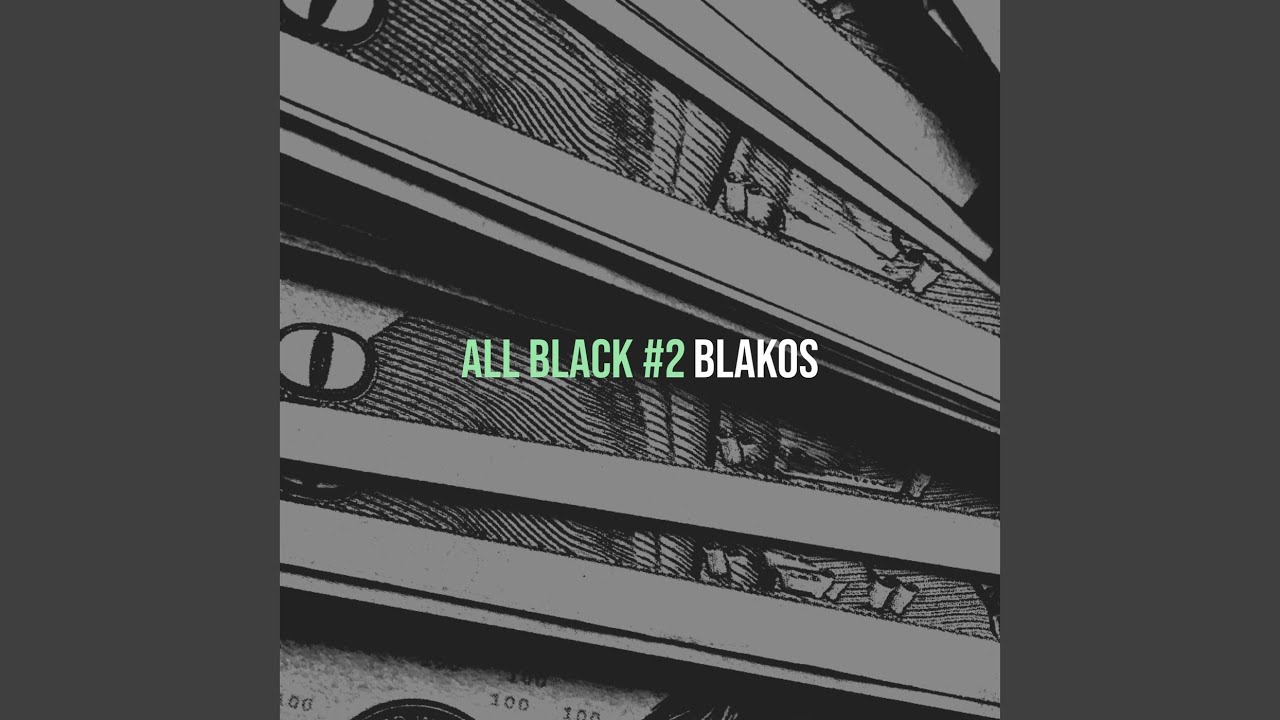 All Black #2