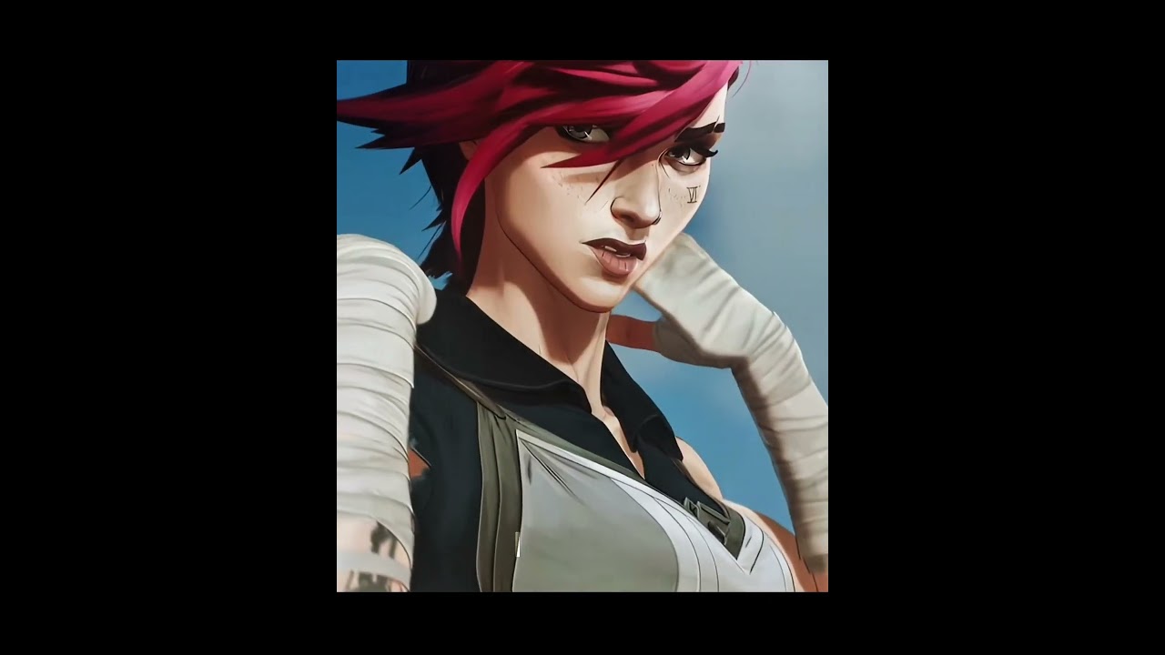 Vi & Caitlyn Edit (Arcane) || AL NACER! #arcane #viarcane #viedit #caitlyn #edit #short #shorts