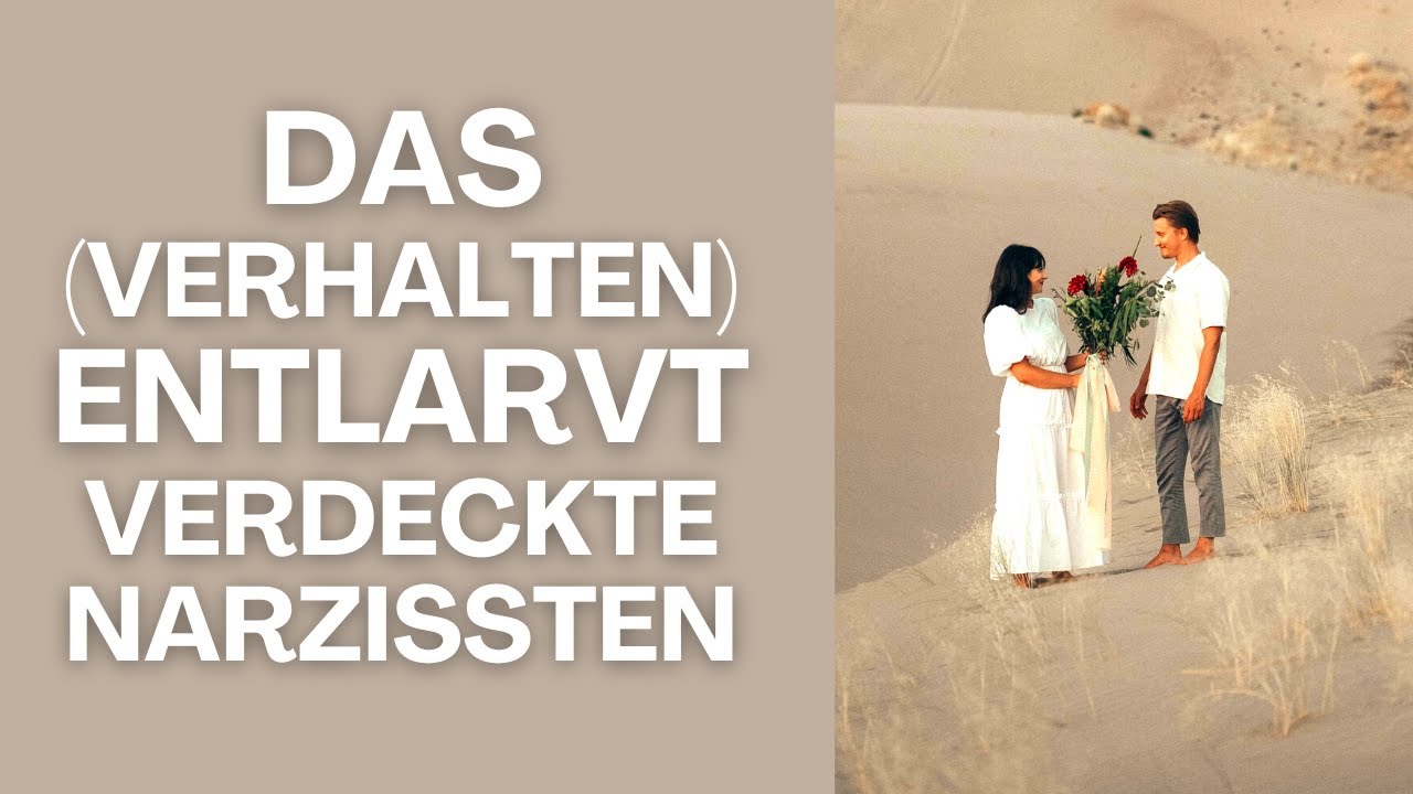 So verhält sich der verdeckte Narzisst (20 Wege um einen verdeckten Narzissten zu erkennen!!!)