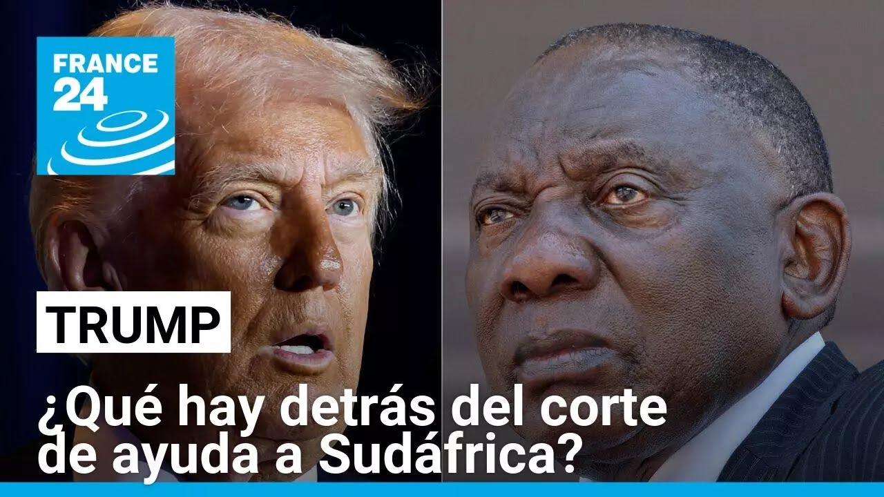 EE. UU. sanciona a Sudáfrica: Trump y Musk denuncian supuesta discriminación a población blanca