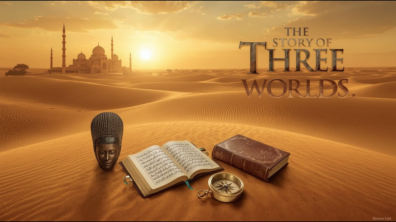 Africa&rsquo;s Hidden Cultural Map | The Triple Heritage Explained