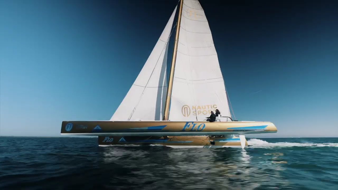 Sortie Trimaran FLO