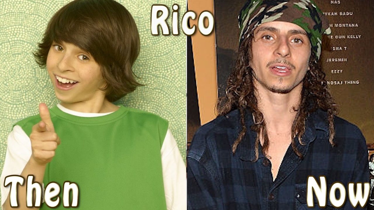 Hannah Montana ★ Then And Now