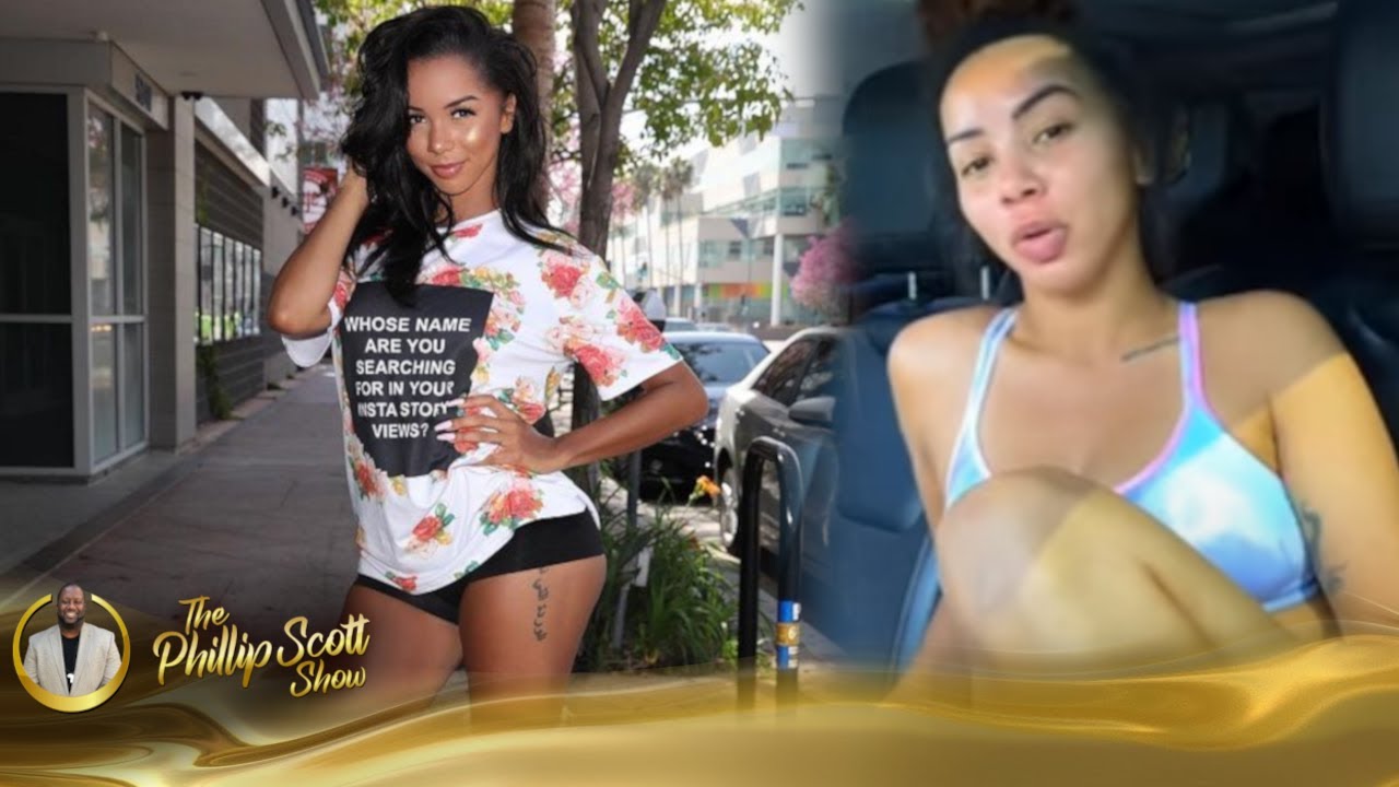 Brittany Renner Is Looking For A New Simp To Play Step Daddy