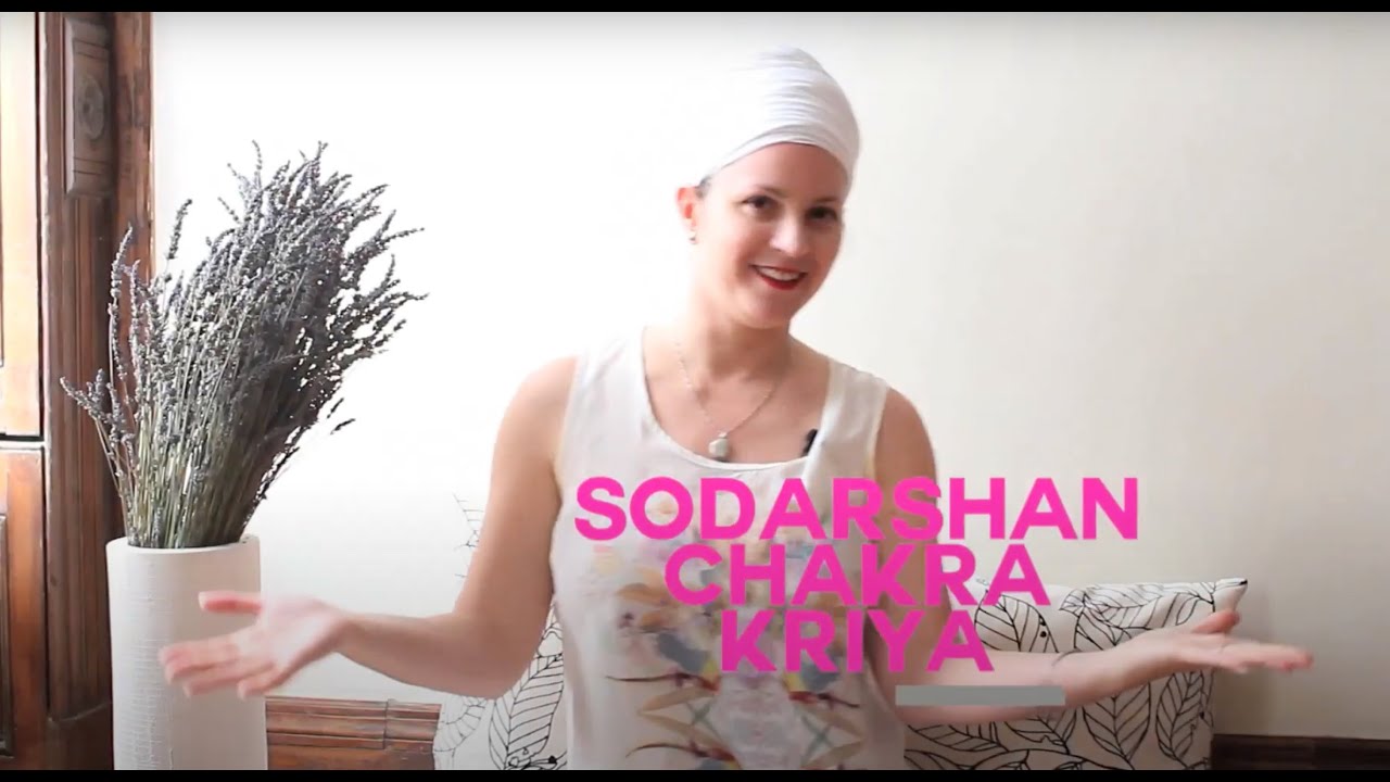 Prosperity and Sodarshan Chakra Kriya