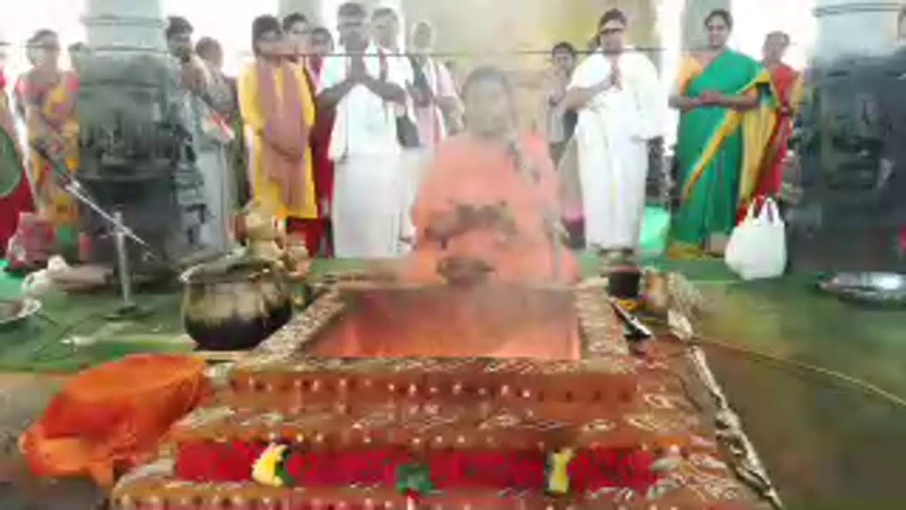 Chandi Homam  6-2-2026