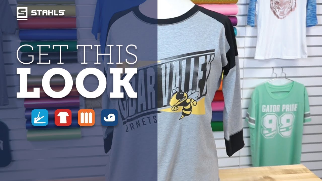 How to Get This Look: Stand-Out 2 Color Design